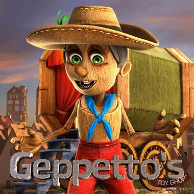 Geppetto's Toy Shop